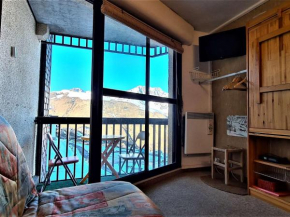 Studio cosy 4 personnes avec balcon et coin nuit à Saint-Lary-Soulan - FR-1-457-176 Saint-Lary-Soulan